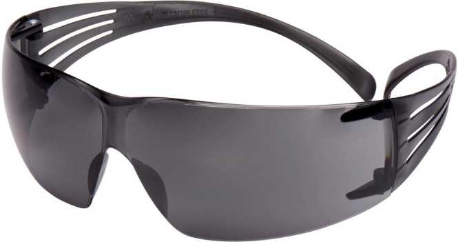Schutzbrille Secure Fit PC grau 