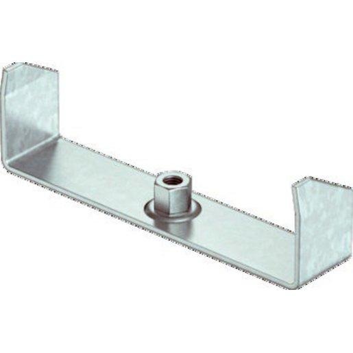 Mittenabhängung für Kabelrinne B400mm St FS 