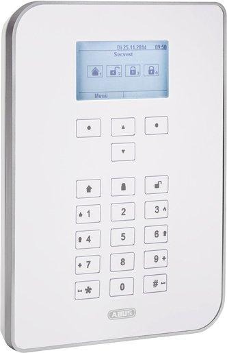 Secvest Funkalarmanlage inkl. Micro-SD Karte 