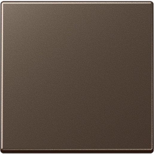 Wippe für Schalter / Taster Serie A mokka 