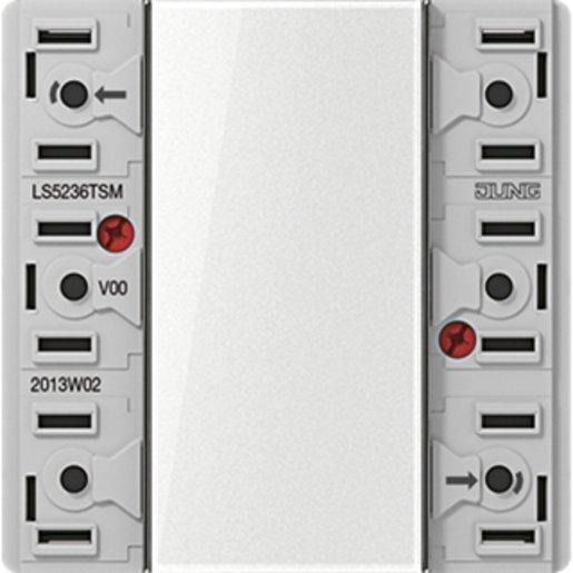 Tastsensor - Modul 24 V AC / DC 3-kanalig 