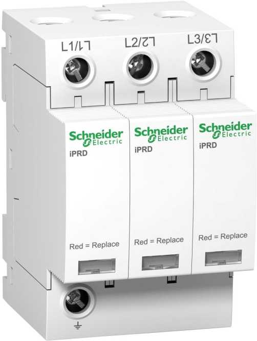IPRD40 modularer ÜberspannungsabLeiter 3p 350V 