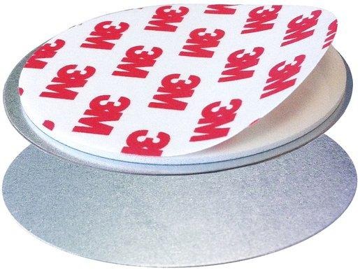 Magnet Befestigungsset für Rauchwarnmelder 