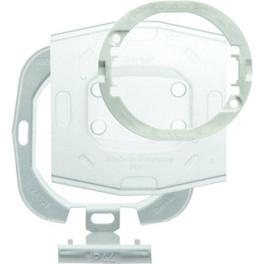 Dichtungsset für Wippschalter/-taster Berker R.1/R.3 transparent 