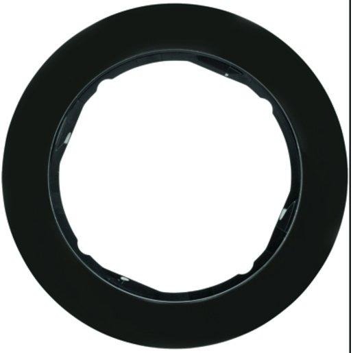 Rahmen Serie R.classic schwarz glänzend 