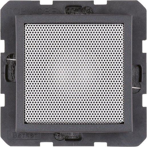 Lautsprecher Berker B.3/B.7 anthrazit matt 