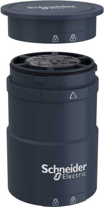 ANSCHLUSSELEMENT DC SCHWARZ 