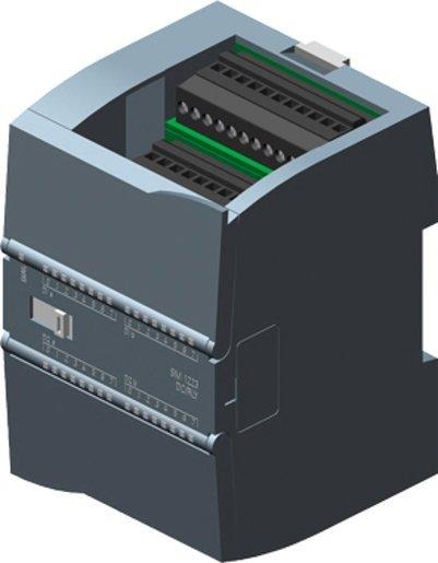 S7-1200 digitales Mischmodul SM 1223 - 16 DI 24 VDC / 16 DO Relais 2 A 