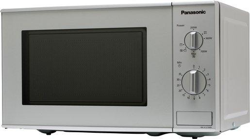 Mikrowellenherd mit Grill NN-K121MMEPG 