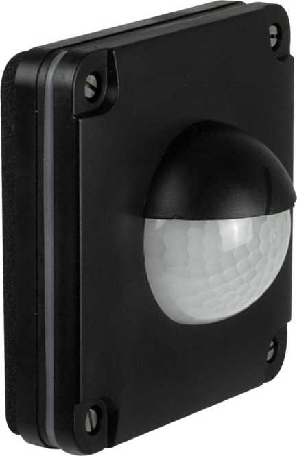 UP-Präsenzmelder KNX/KLR Swiss Garde 300 IP55 sz 