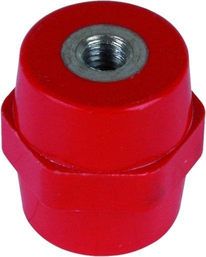 Isolator für PA-Schiene H40 SW36 M10/M10 UV-beständig 