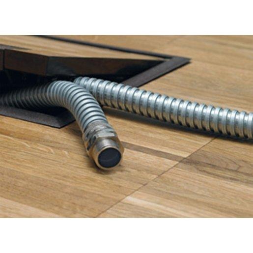 HelaGuard Metall-Schutzschlauch SC25 GS ML 25m 