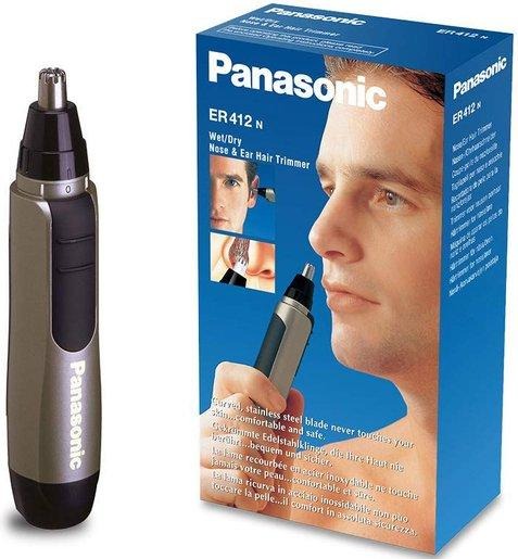 Nasen-/Ohrenhaartrimmer-/Schneider ER412N501 
