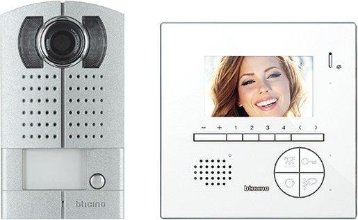 Videoset 1 Familien Aufputz LINEA 2000 V12E 