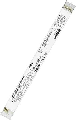 QUICKTRONIC PROFESSIONAL Optimal 2 x 58 WEVG für LL/KLL nicht dimmbar 