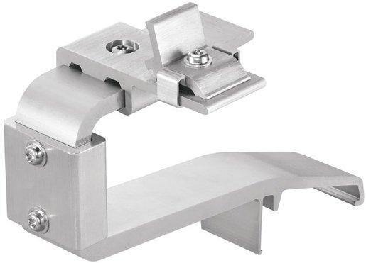 Dachhaken MSP PR RHC Kreuzverbund Aluminium 