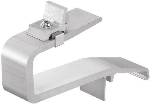 Dachhaken MSP PR RHF Standard fix Aluminium 