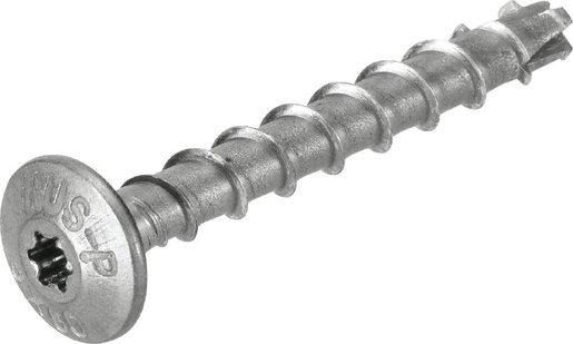 Schraube MSP-FR-GS 6 x 60 Edelstahl 