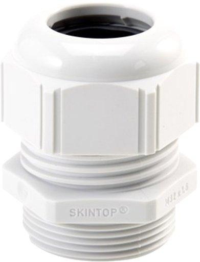 SKINTOP ST 11 Kabelverschraubung silbergrau 