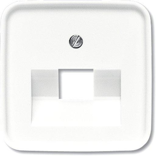 Zentralscheibe für UAE-Anschlussdosen 1-fach 