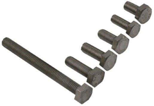 Schraube Sechskant Edelstahl M10 x 25 