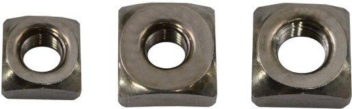 Mutter Vierkant Edelstahl M8 