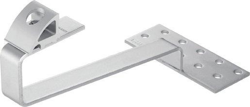 Montagesystem Dachhaken Edelstahl ECO für 9 PV Module 