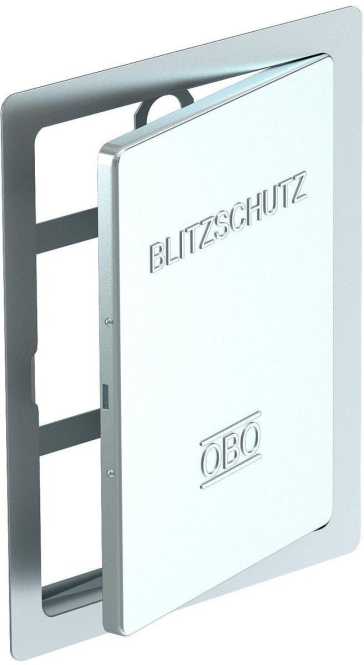 Revisionstür für Unterflur-Trennstellen St FS 