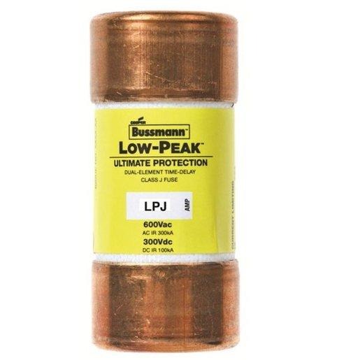 Sicherungseinsatz Niederspannung 50 A AC 600 V 27 x 60 mm J UL träge 