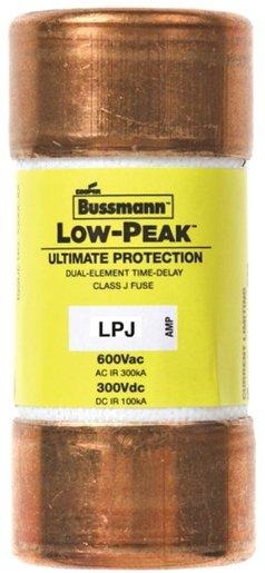 Sicherungseinsatz Niederspannung 80 A AC 600 V 29 x 118 mm J UL träge 