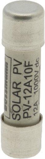 Sicherungseinsatz hohe Drehzahl 12 A DC 1000 V IEC60269-6 type A 