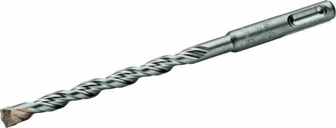 SDS-Plus-Hammerbohrer PROFI 5 mm Gesamtlänge 110 mm Spirallänge 50 mm 