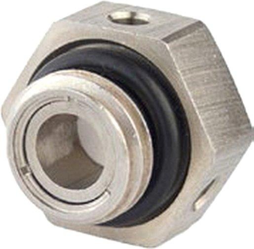 Kabelverschraubung Druckausgleichselement M40 x 1,5 Edelstahl 