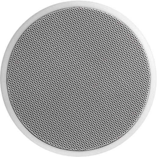 UP 10-8 Music weiß Deckeneinbau-Lautsprecher 