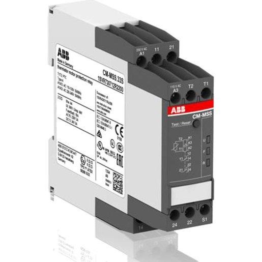Thermistor-Motorschutzrelais 2We 110-130VAC/220-240VAC 
