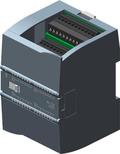 S7-1200 digitales Mischmodul SM 1223 - 16 DI 24 VDC / 16 DO TRANS 0,5A 