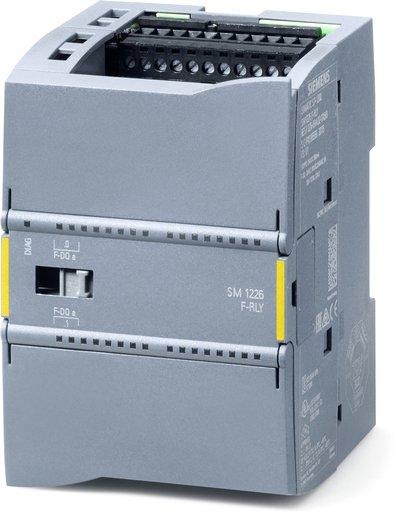 S7-1200 dig. Ausgangsmodul FEHLERSICHER SM 1226 - 2DO 5A Ple / SIL3 
