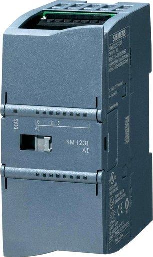 S7-1200 analoges Ausgangsmodul SM 1232 - 2 AO Strom / Spannung 13 Bit 