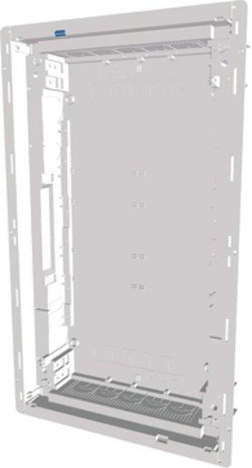 Unterputz Mauerwanne 3-reihig Projekte Lieferform 