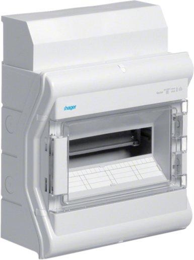 Vector Verteiler IP65 12 PLE QC PE/N 