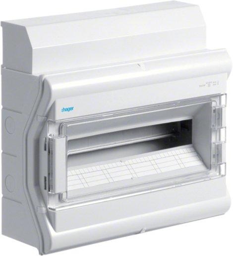 Vector Verteiler IP65 18 PLE QC PE/N 