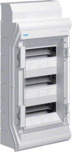 Vector Verteiler IP65 36 PLE QC PE/N 