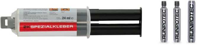 Reparatur-Set für Ø 7,5 mm 