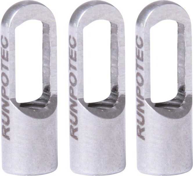 Zugösen Set Ø 7 mm Edelstahl 