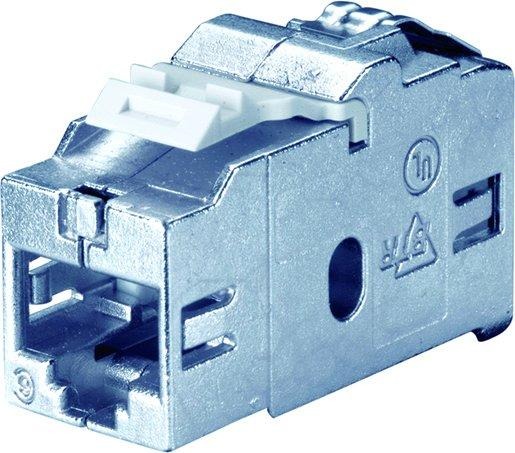 Kupplung CAT6 Buchse / Buchse BTR E-DAT 