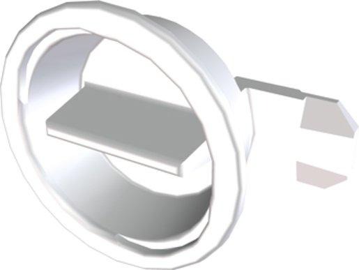 Drehriegelverschluss für KLV - UP 