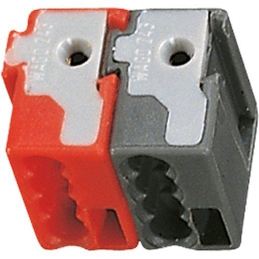 Anschluss- und -Abzweigklemme für Busankoppler (BA) ... 