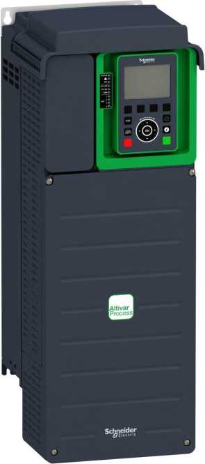 ATV 630 Altivar Prozess 22 kW / 46,3 A / 400 V / IP21 mit Bedienteil 