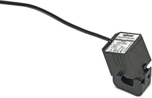 Kabelumbau Stromwandler 100 A / 1 A Leitungslänge 3 m 