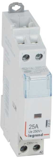Installationsschütz CX3 2 Schließer 25 A 2-polig 230 V AC 